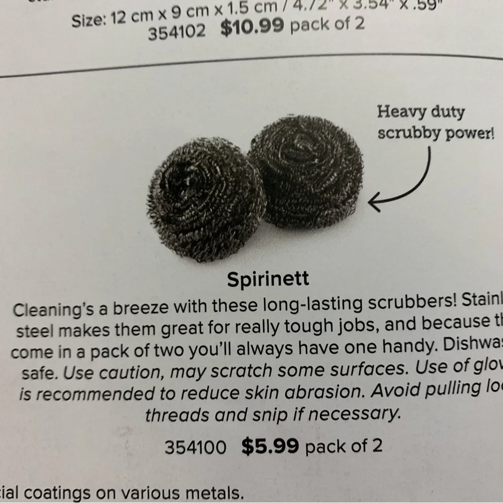Norwex cleaning set - Picture 4 of 4